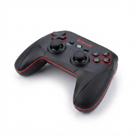 Control Negro REDRAGON Harrow