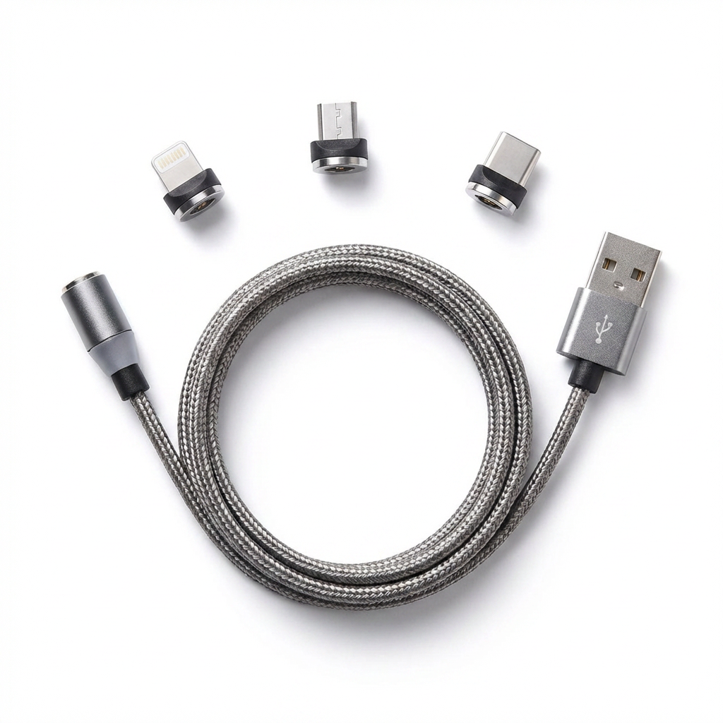 Cable Magnetico Xcable 360