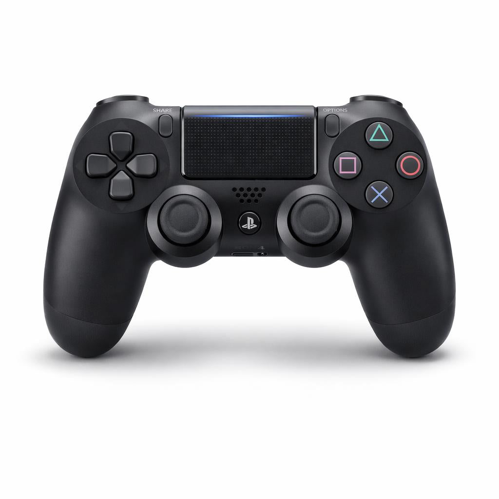 Control DualShock 4 SONY PS4 negro - War Record Córdoba
