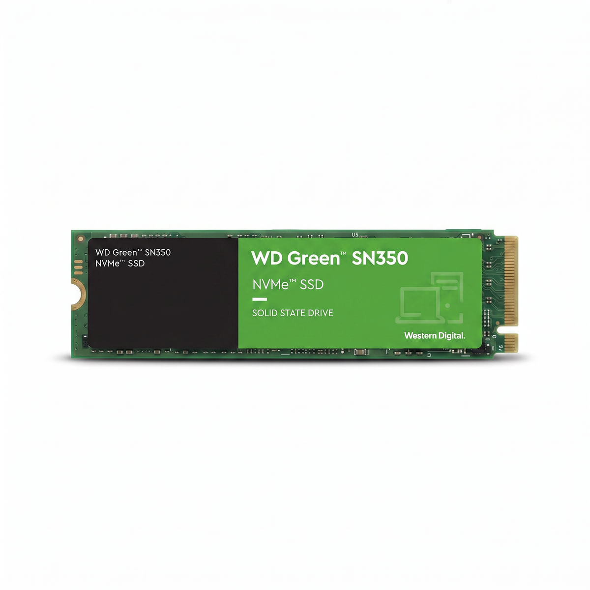 SSD NVME WD Green 240gb