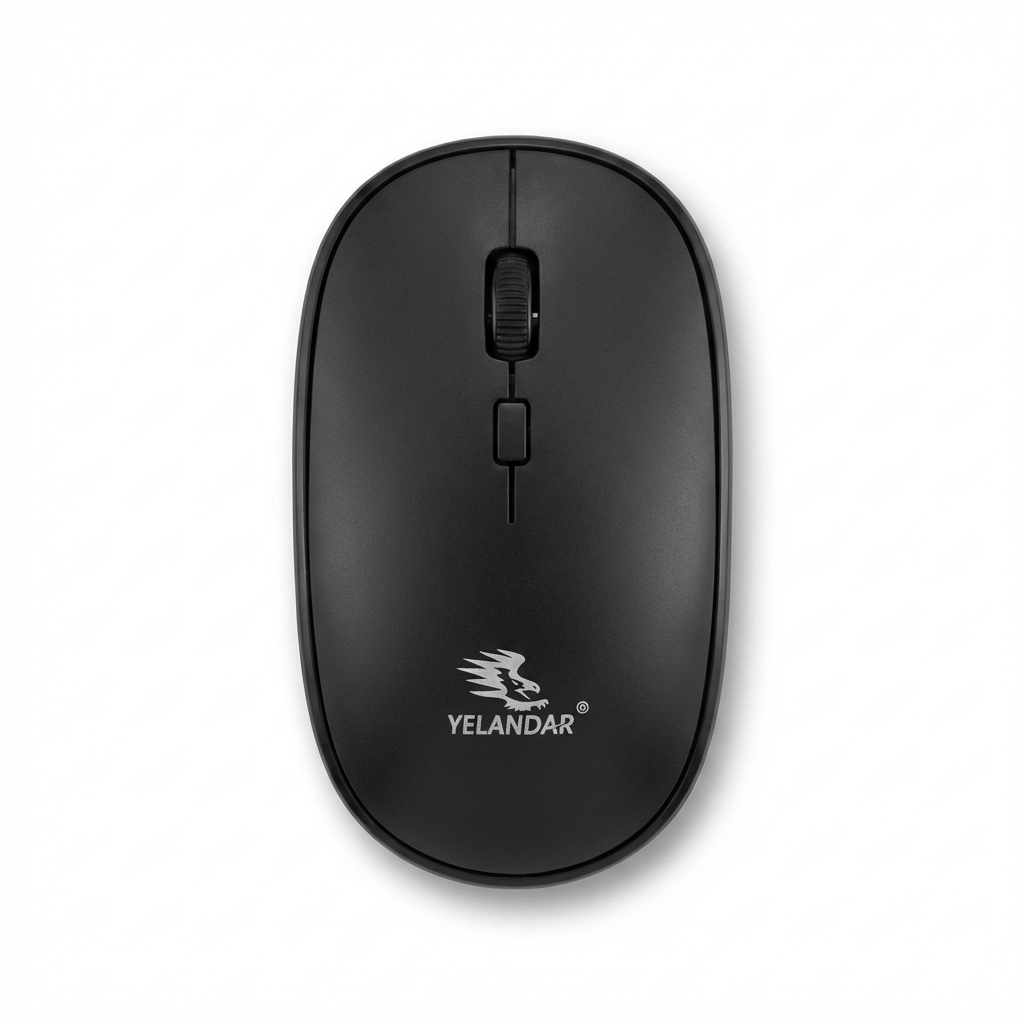 Mouse Yelandar Wireless 2 4ghz