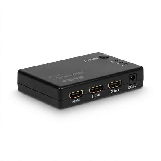 Switch HDMI KOLKE Ksw100 3x1