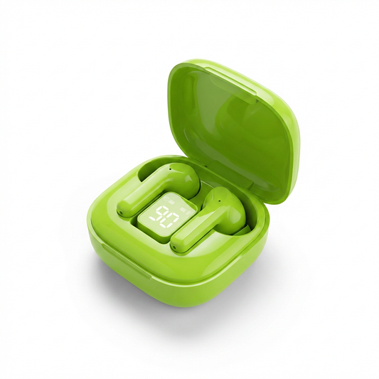 Auricular Ultrapods Max Verde