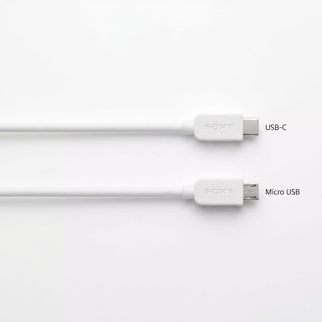Cable Tipo C 1 Metro Carga Rápida Android