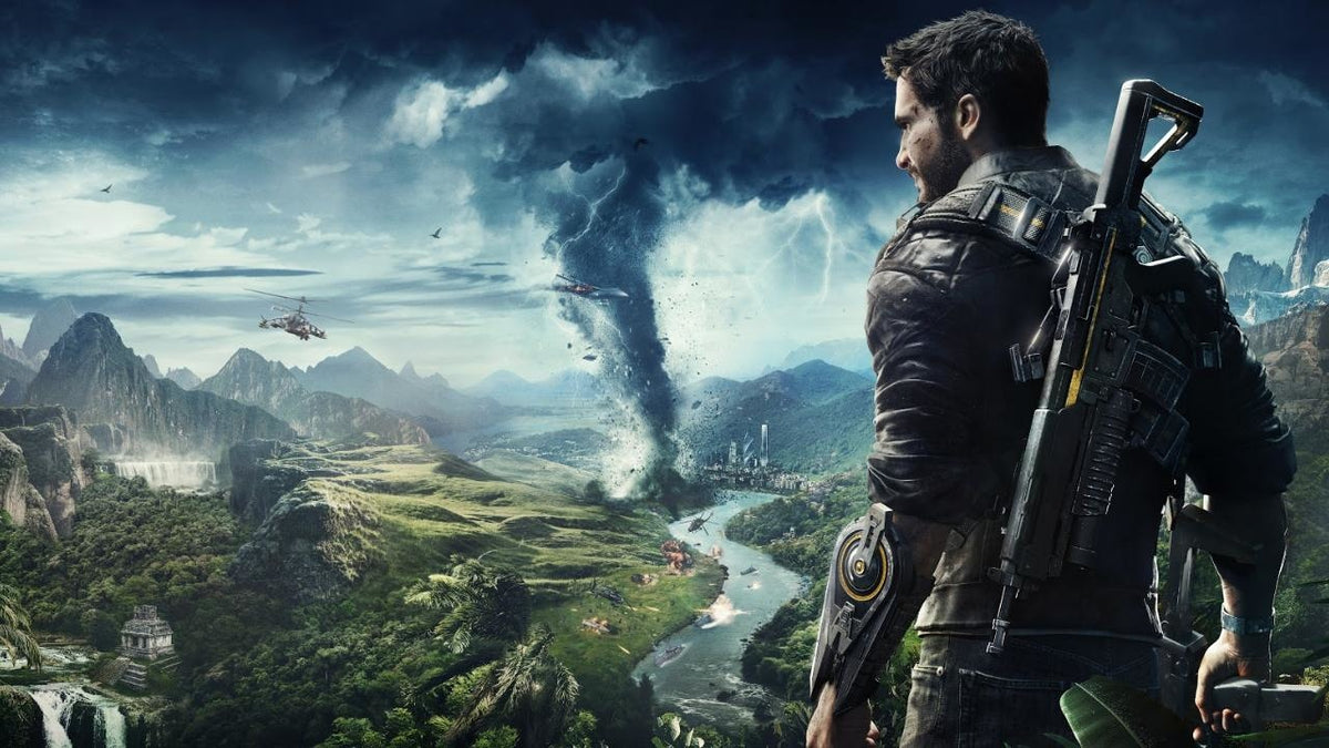 JUST CAUSE 4 PS4 Usado — foto 2