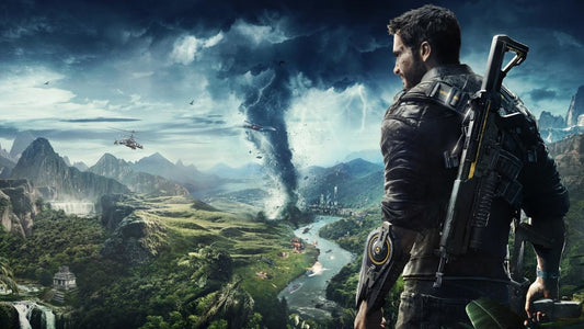 JUST CAUSE 4 PS4 Usado — foto 2