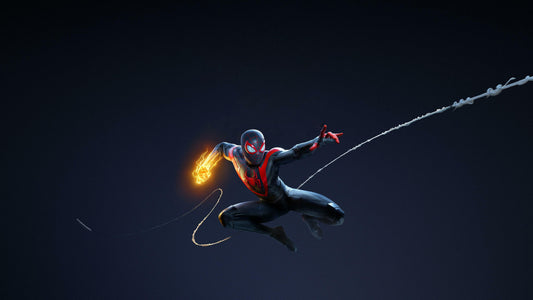 SPIDERMAN MILES MORALES PS5 — foto 2