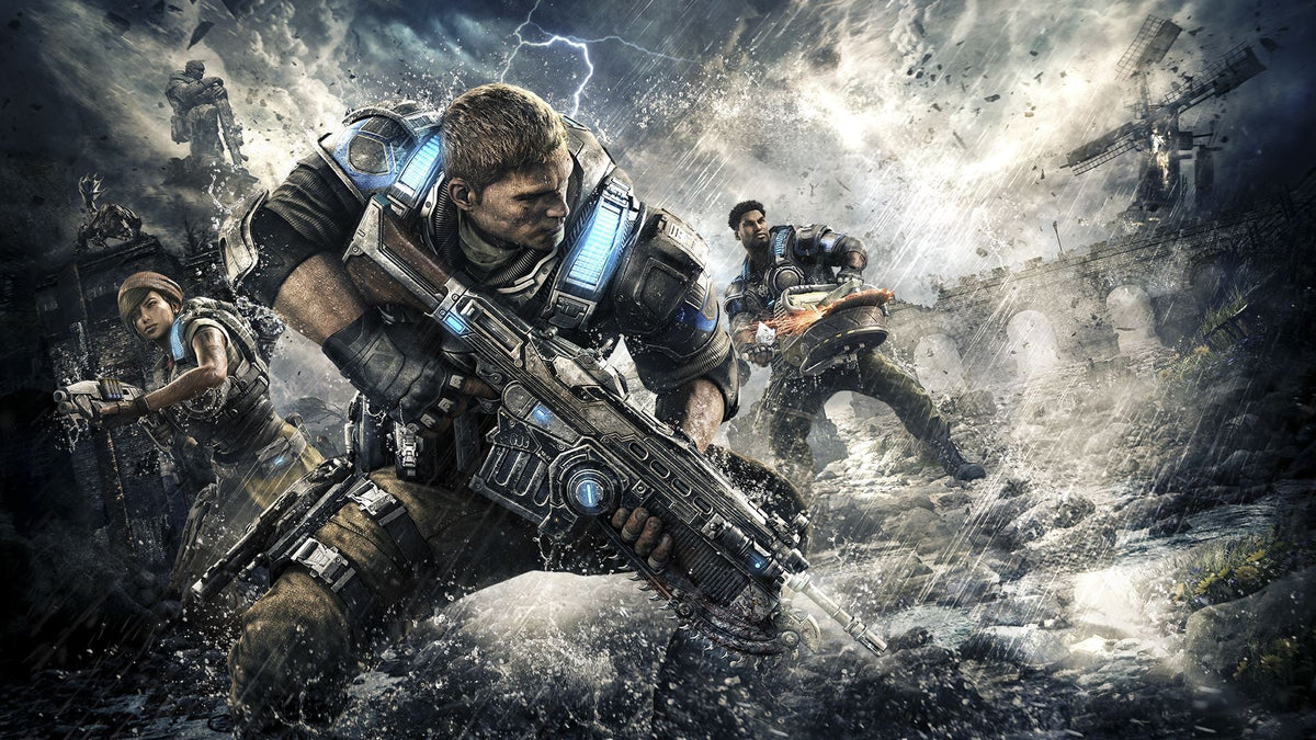 Gears of War 4 — foto 2