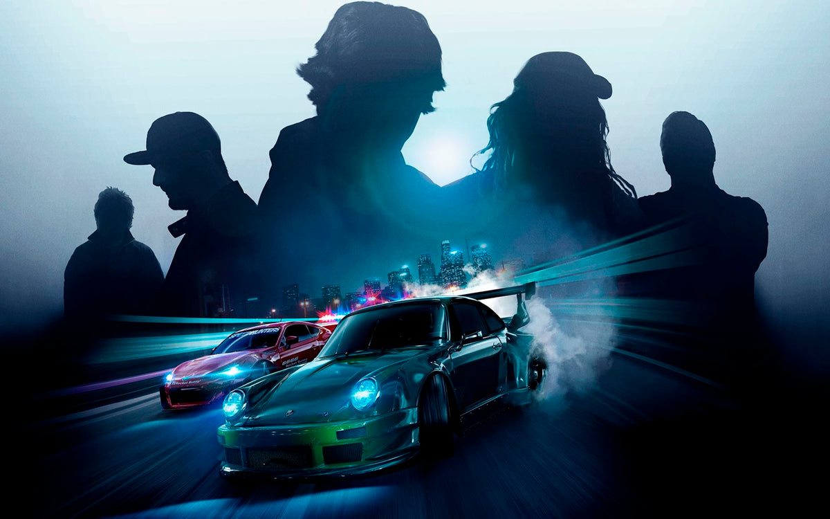NEED FOR SPEED PS4 Usado — foto 2