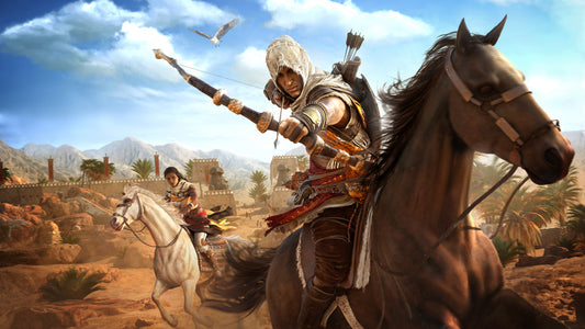Assassin's Creed Origins PS4