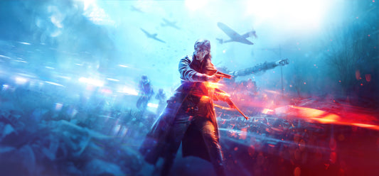 BATTLEFIELD V PS4 Usado — foto 2