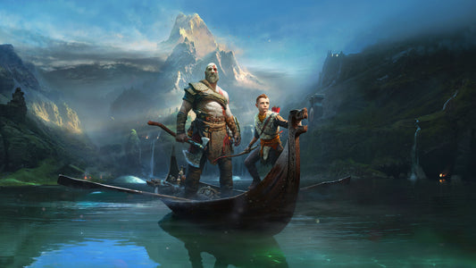 GOD OF WAR 2018 PS4 — foto 2