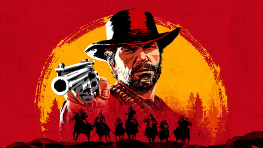 RED DEAD REDEMPTION 2 PS4 Usado — foto 2