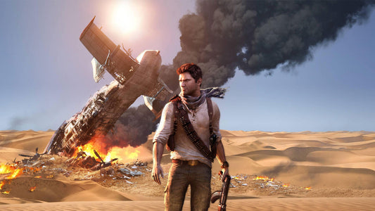 Uncharted 3: Drake's Deception — foto 2