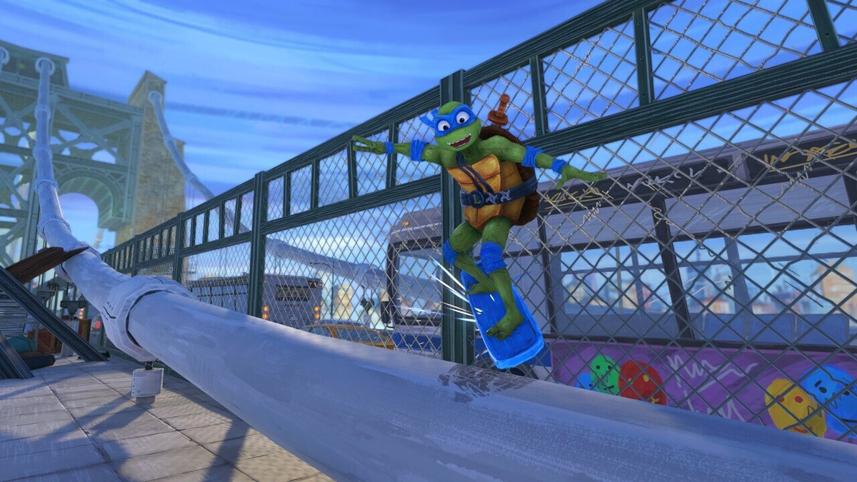 Teenage Mutant Ninja Turtles: Mutants Unleashed — foto 2