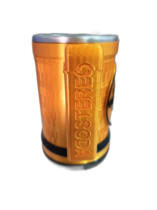 Jarra Soda Stereo Impresa en 3D - 0.5 litros o 1 litro — imagen 2