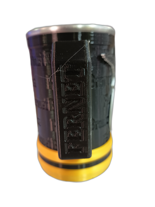 Jarra impresa en 3D - War Record Córdoba