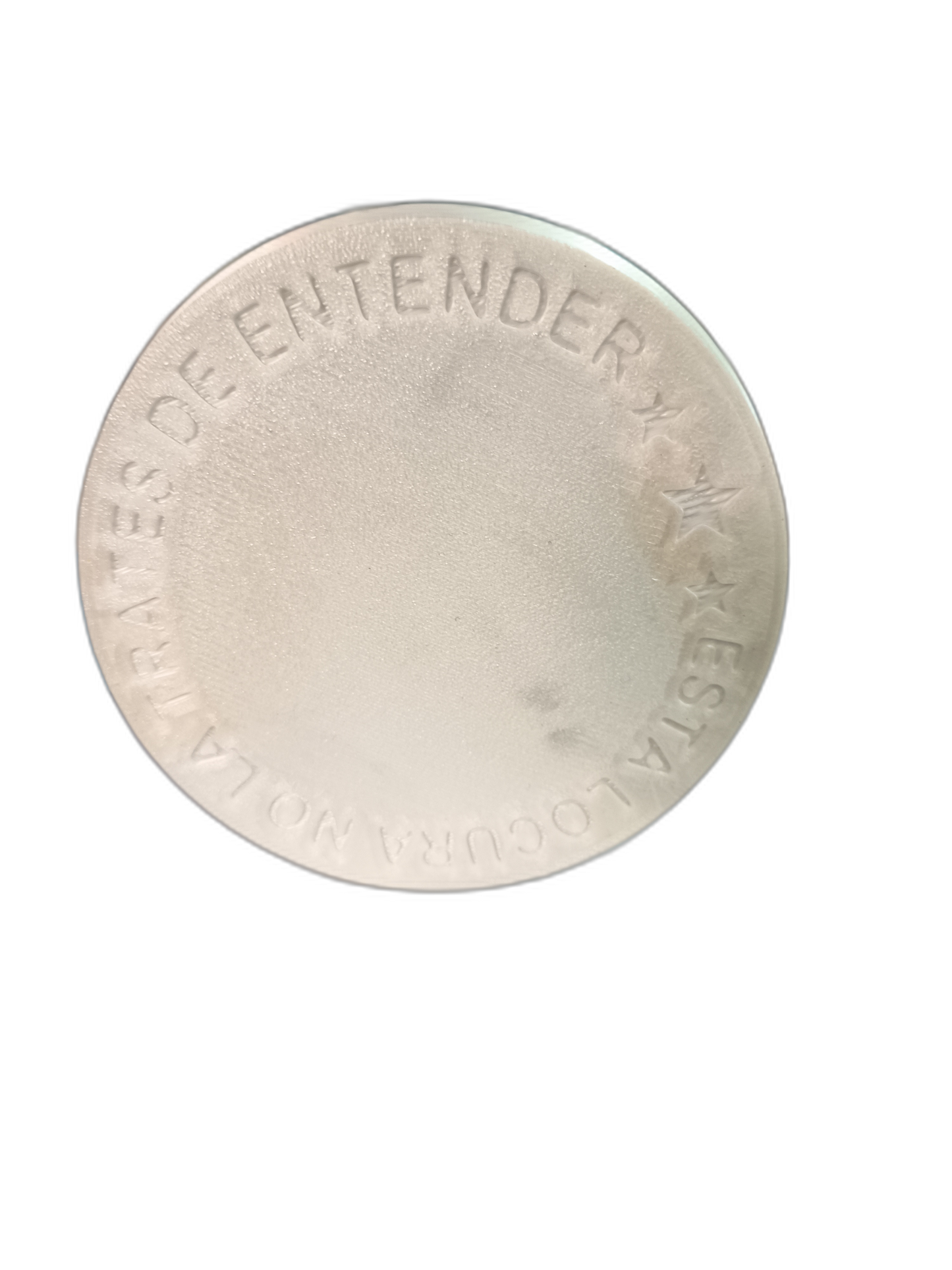 Jarra Selección Argentina impreso en 3D - War Record Córdoba