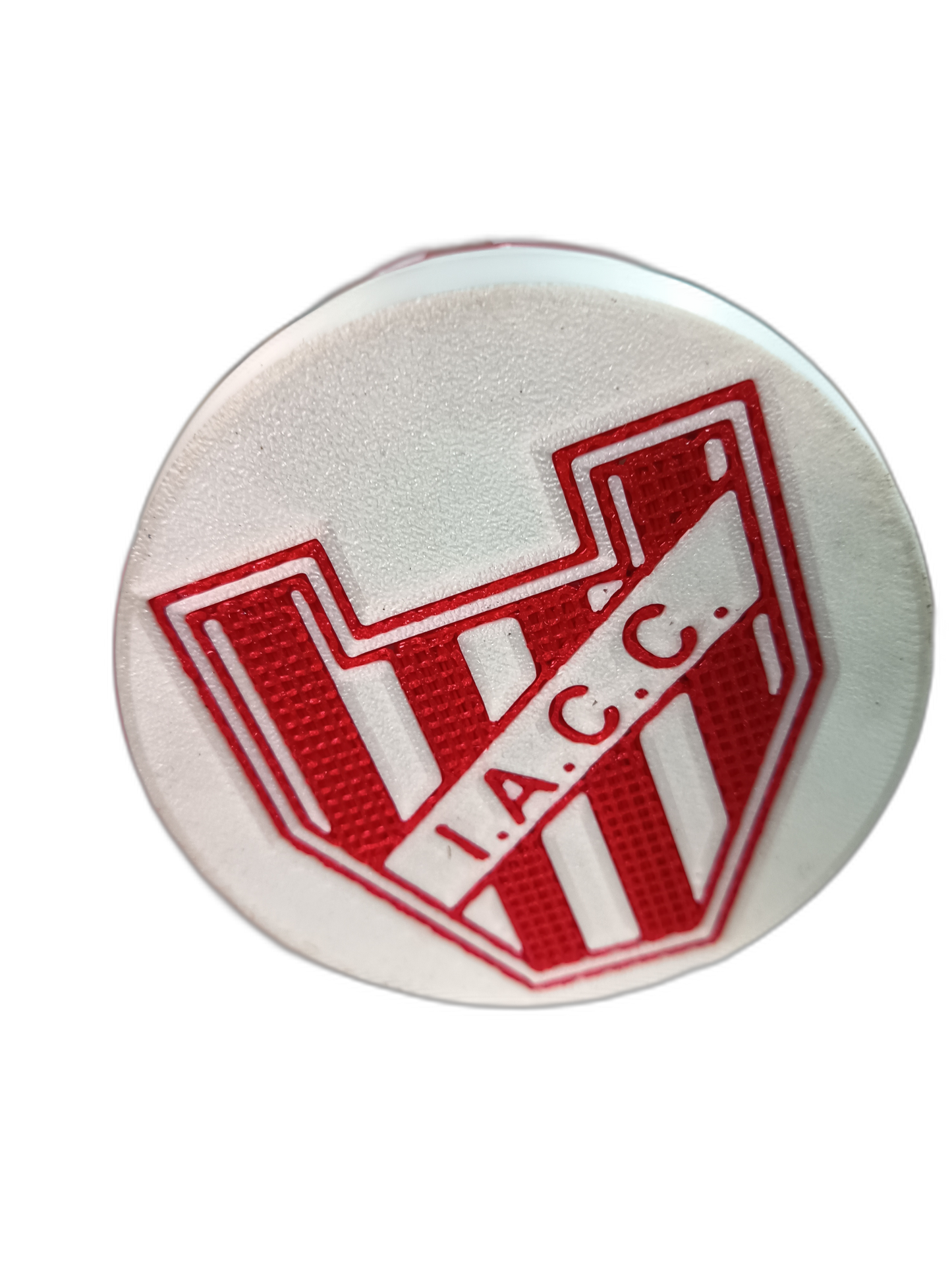 Jarra Independiente impresa en 3D - War Record Córdoba