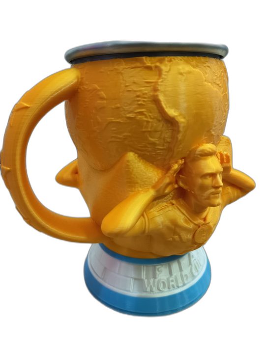 Jarra de messi