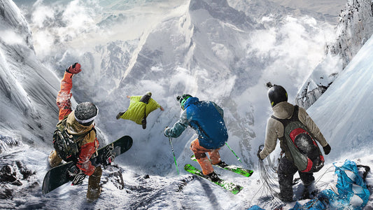 Steep — foto 2