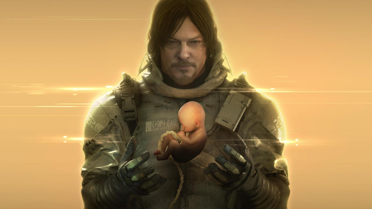 Death Stranding Director's Cut PS4