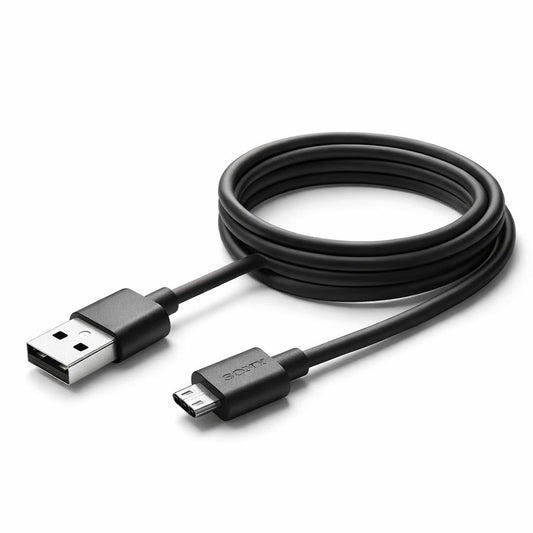 Cable USB-A a Micro USB para PlayStation 4 - Carga Rápida