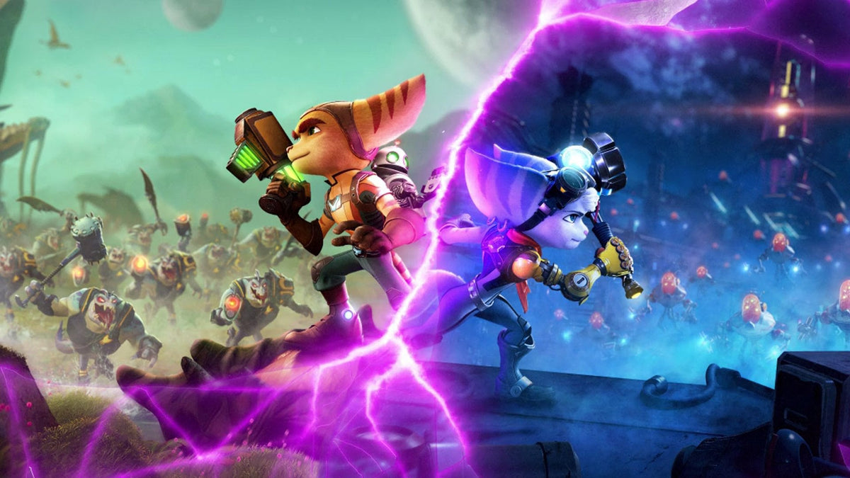 Ratchet & Clank: Rift Apart — foto 2
