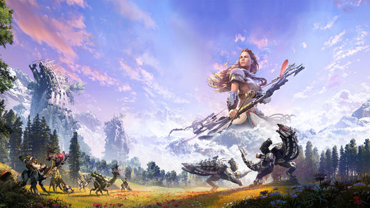 HORIZON ZERO DAWN COMPLETE PS4 Usado — foto 2