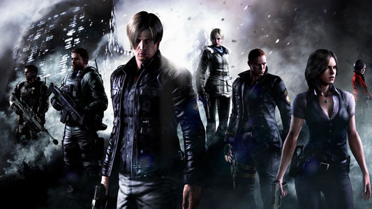 Resident Evil 6 — foto 2