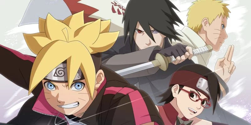 NARUTO SHIPPUDEN ULTIMATE NINJA STORM 4 ROAD TO BORUTO PS4 Usado