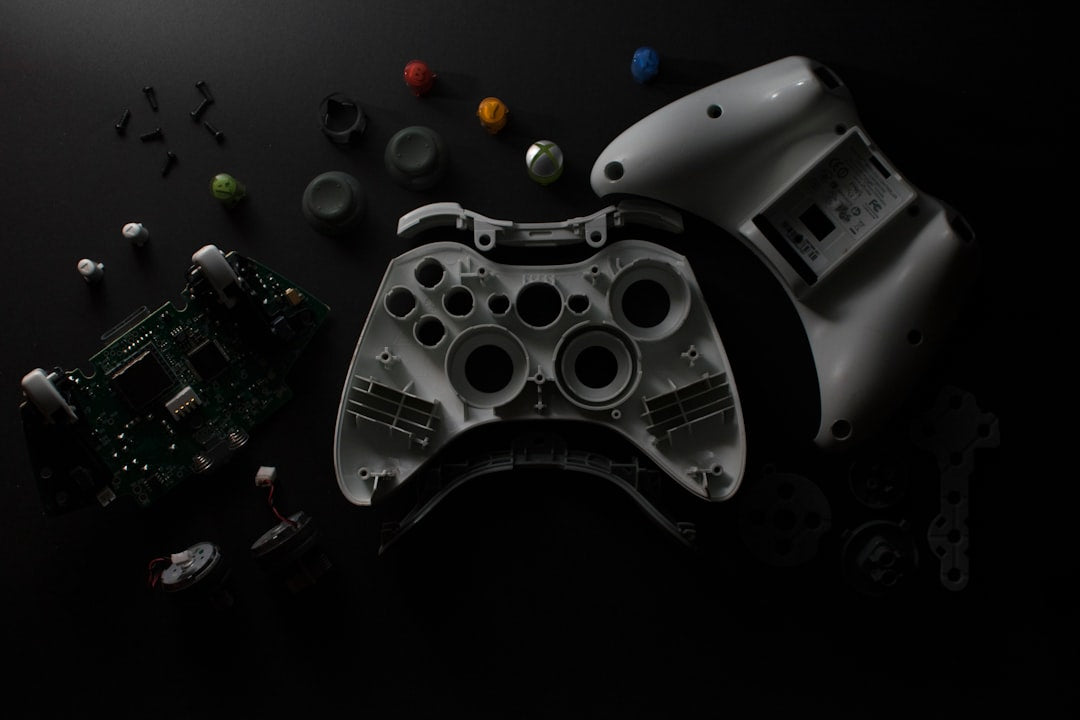 Control Xbox 360 inalambrico gaming joystick Microsoft