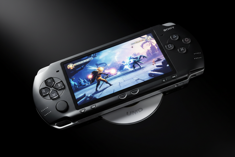 PSP PlayStation Portable — imagen 1