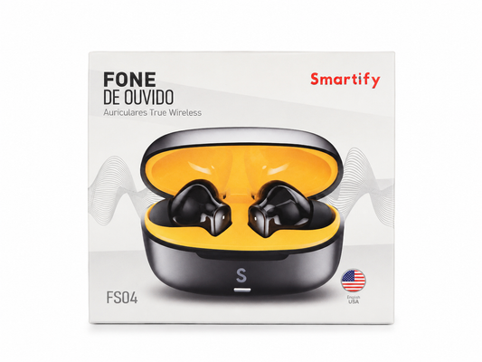 Auriculares True Wireless Smartify FSO4 — foto 1