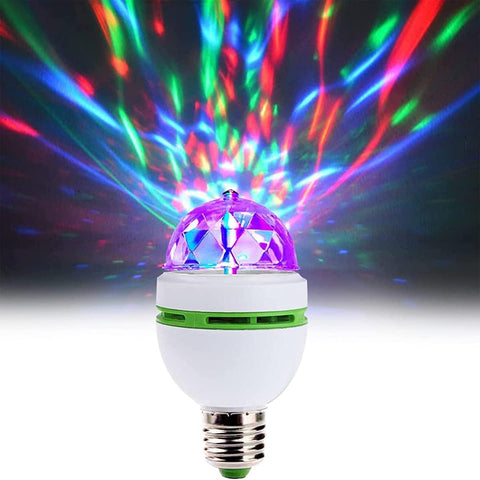 T-ALE TMFOC 9757 Lámpara LED Giratoria Cielo Estrellado