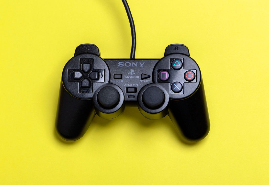 Joystick DualShock 2 de PlayStation 2