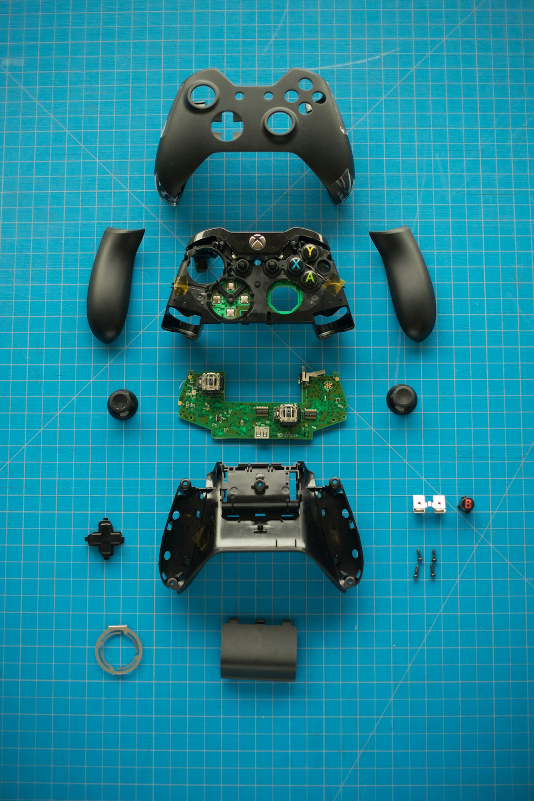 Reparación de joystick y controles en Córdoba: PS4, PS5, Xbox y más