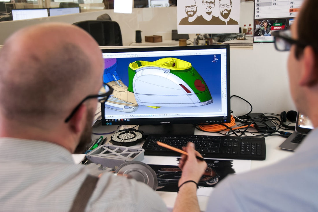 Prototipos funcionales con impresión 3D FDM: de la idea al objeto en Alta Gracia