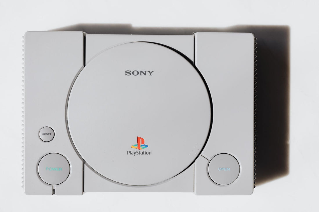Consola PlayStation lista para reparación o chipeo