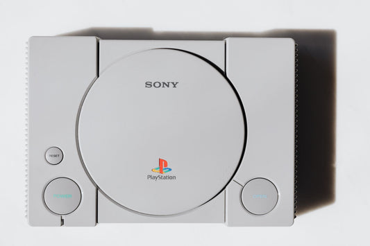 Consola PlayStation lista para reparación o chipeo