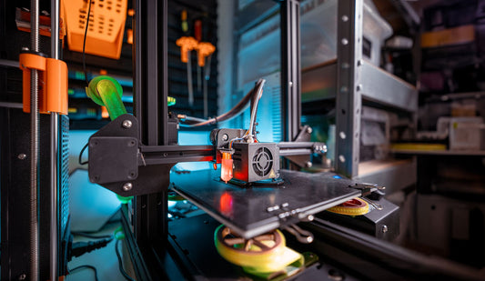 Mantenimiento y reparación de una impresora 3D FDM