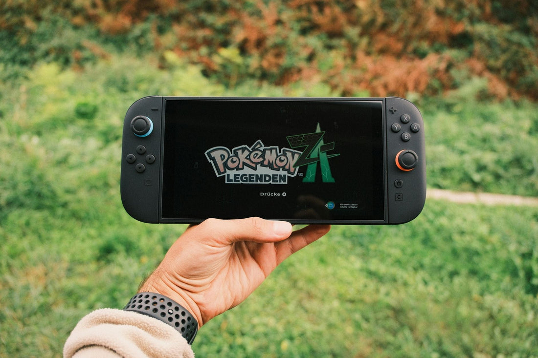 Nintendo Switch para reparación de joycon y drift