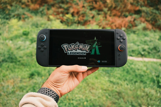 Nintendo Switch para reparación de joycon y drift
