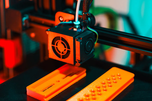 Prototipo funcional fabricado con impresión 3D FDM