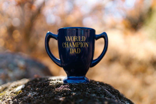 Taza personalizada con grabado láser