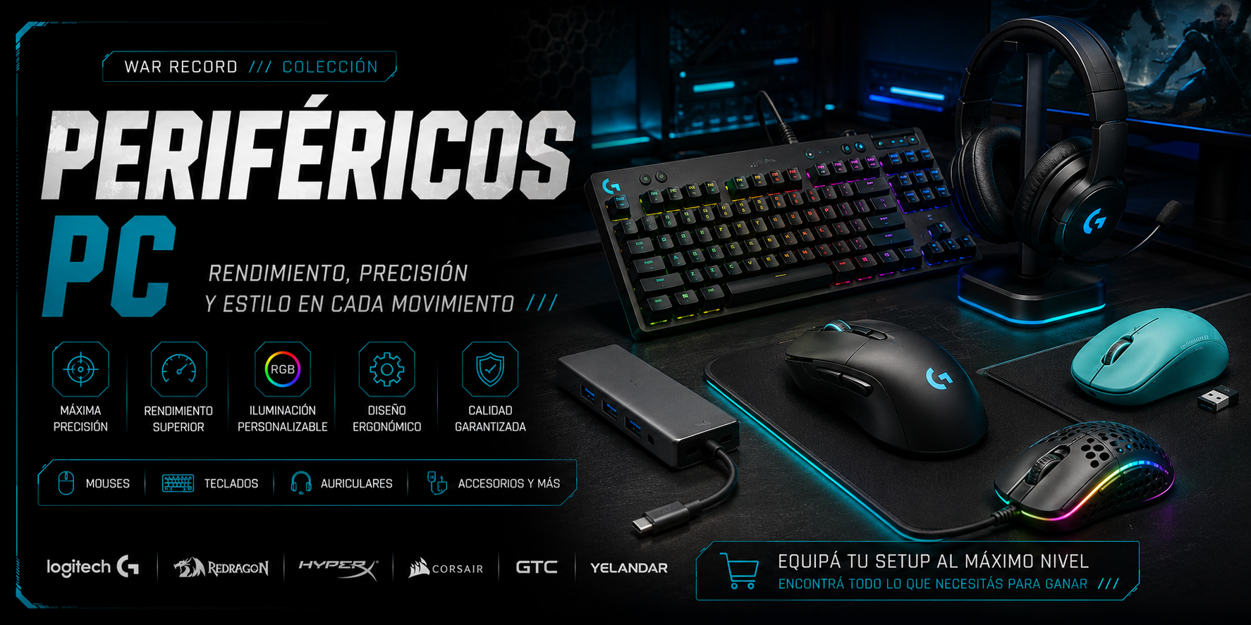 Periféricos PC