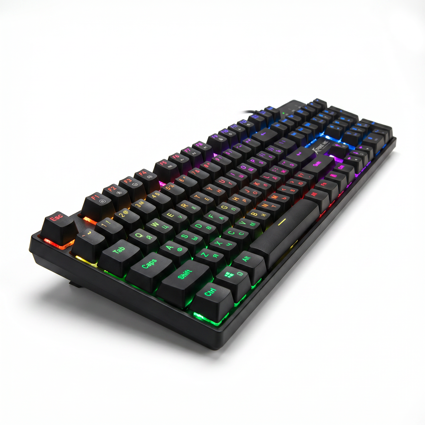 Kit Gaming XTRIKE Me Combo