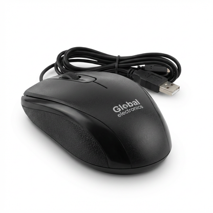 Mouse GLOBAL B307usb Optico