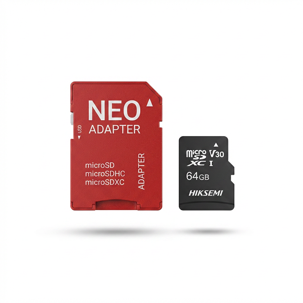 Microsd HIKSEMI Neo 64gb