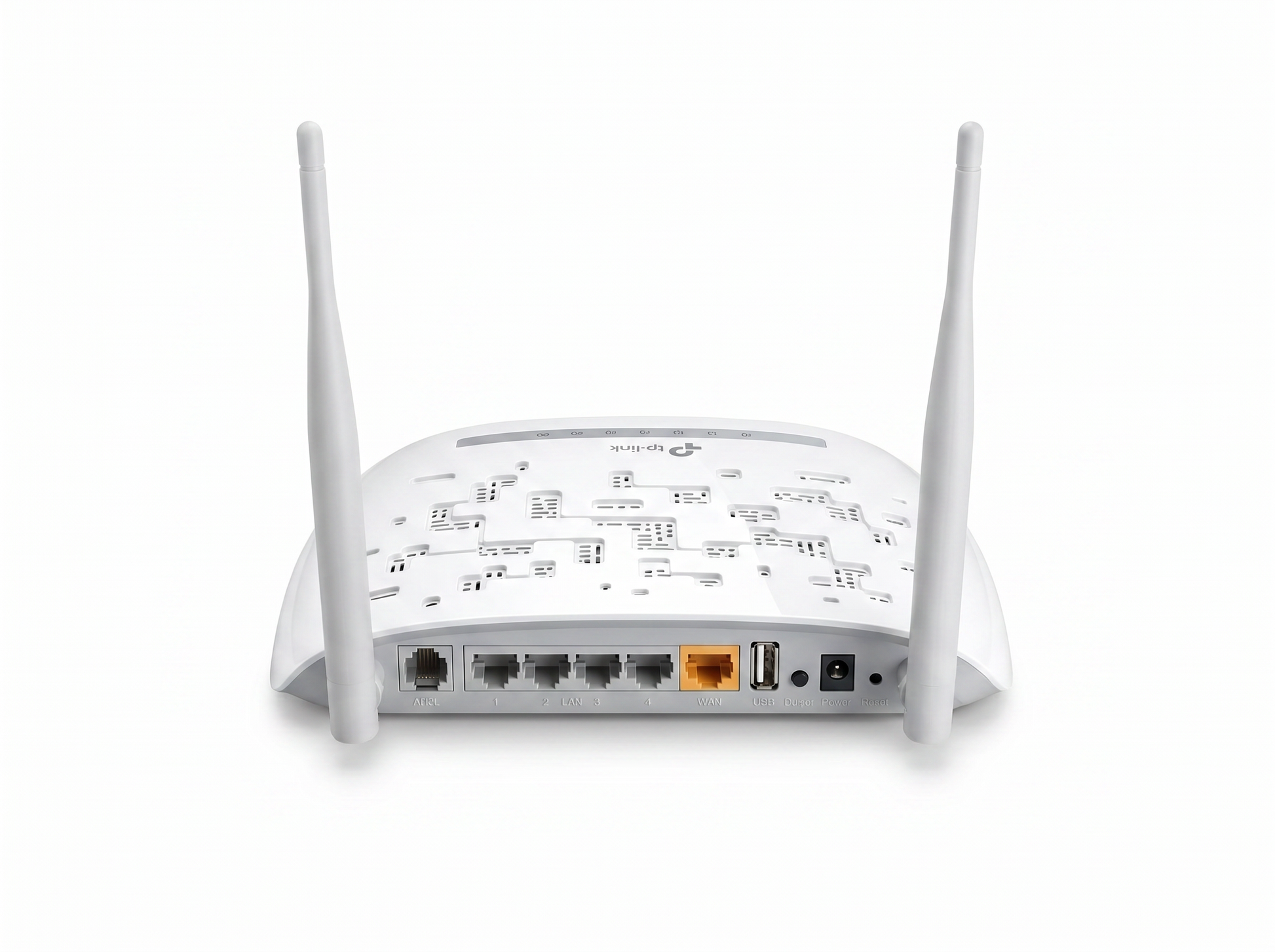 Modem Router TP-Link TD-W8968 300Mbps ADSL2+ WiFi con Modem Integrado